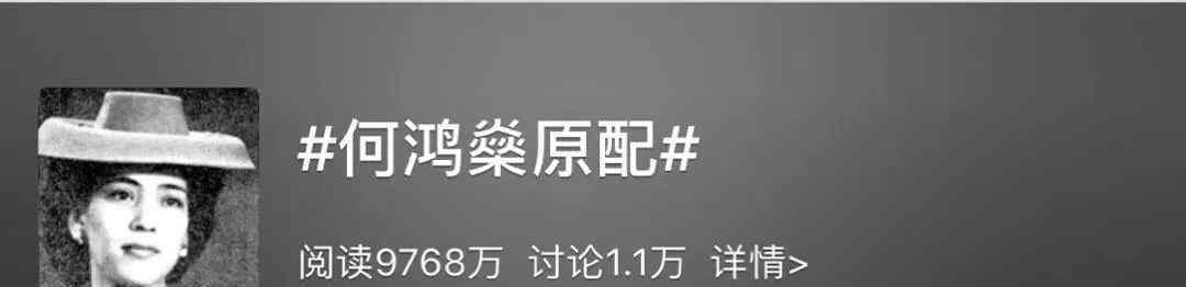 赌王何鸿燊的老婆 一代赌王何鸿燊逝世，比四房太太更传奇的是他的人生