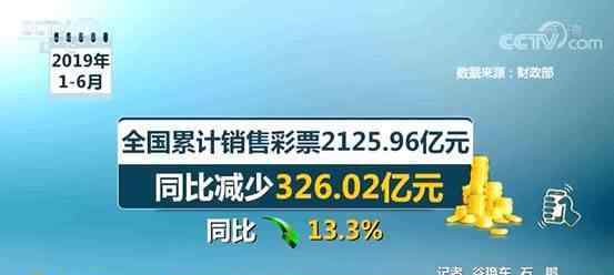 2元网 “2元买个希望”过时了？全国彩票销量十年首次下降！