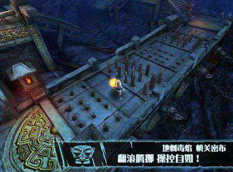 战神之怒ios 战神之怒：怕盗版的大制作