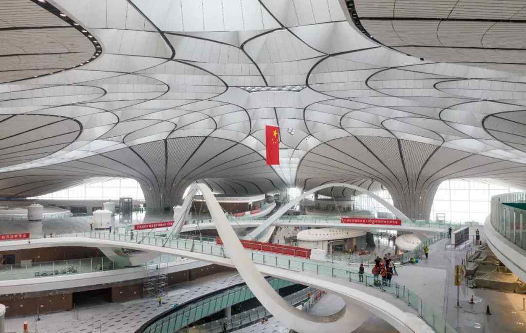 北京南苑机场 爆照！北京新机场竣工 南苑机场将于大兴国际机场开航之时关闭