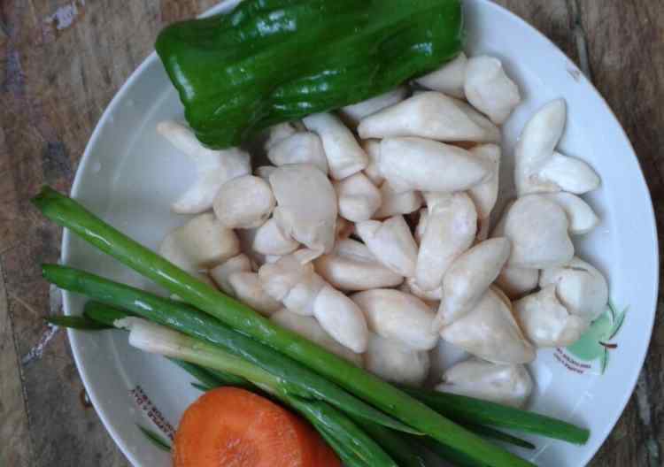 干煸杏鲍菇的四种做法 干煸杏鲍菇最正宗的做法介绍