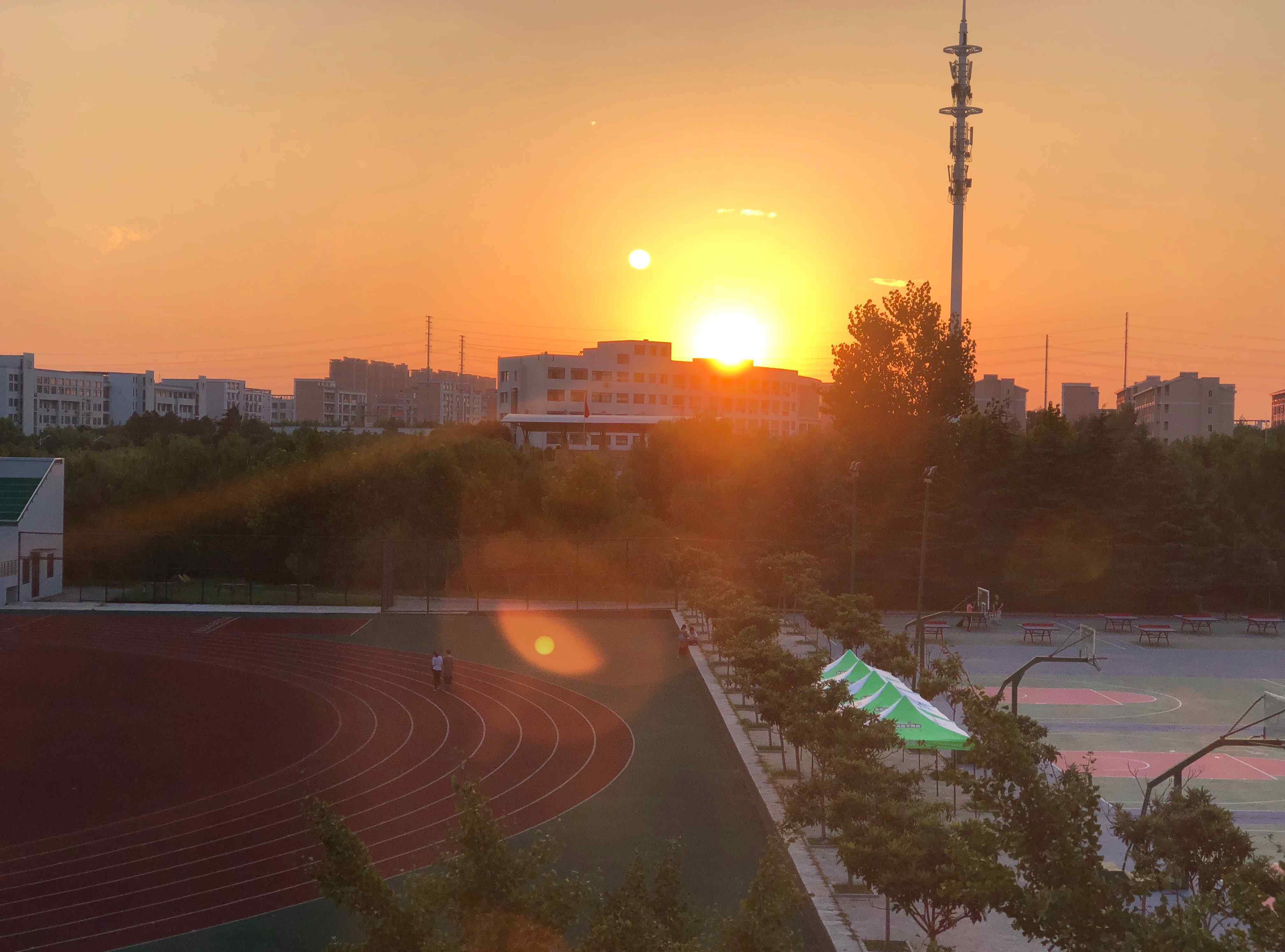 宿迁高等师范学校 走进宿迁高等师范学校