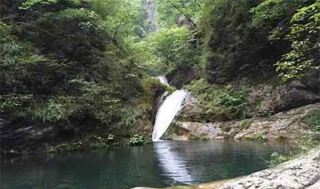 金丝大峡谷 金丝峡大峡谷门票信息