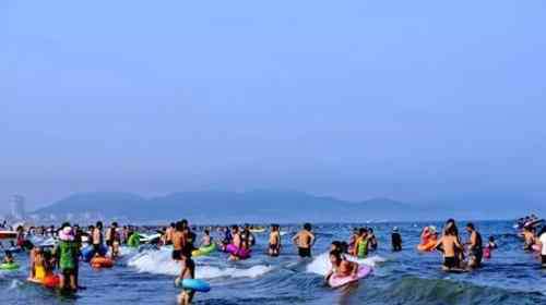 青岛海水浴场 青岛海水浴场哪个好 青岛海水浴场有哪几个