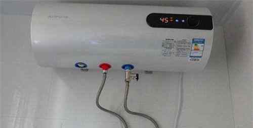 美的热水器e2故障怎么解决 海尔电热水器e2故障怎么解决