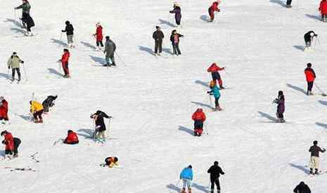 沈阳滑雪网 2018-2019沈阳周边滑雪场开滑时间