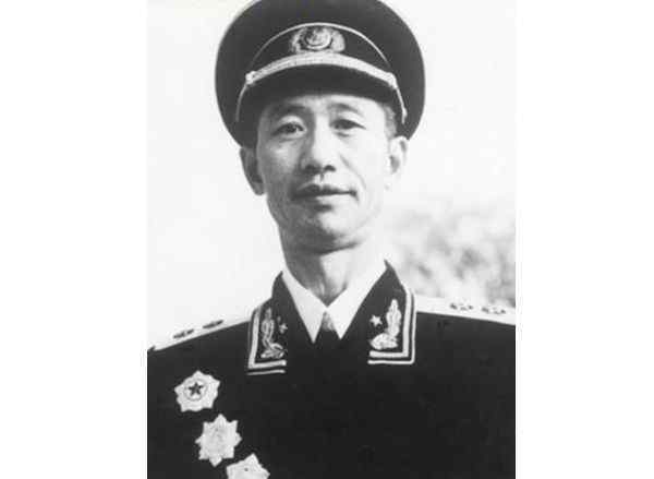 二野十虎将 二野十大虎将 都是善于打硬仗的将军！