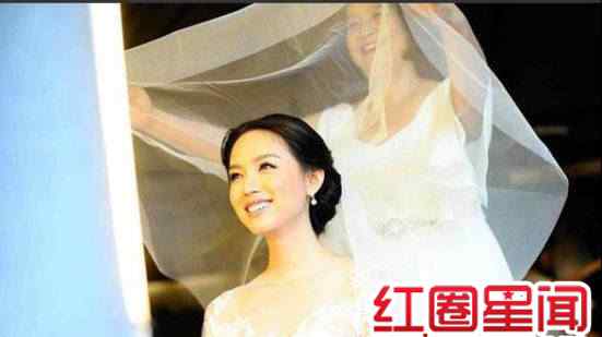 张梓琳男友 张梓琳结婚唯美婚纱照 世界小姐张梓琳现任老公是谁