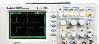 示波器的原理和使用方法