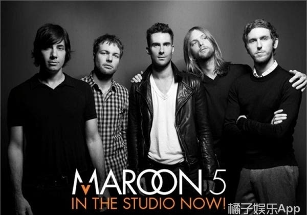 Maroon 5:你可能不知道魔力红乐队,但你一定听过他们的歌