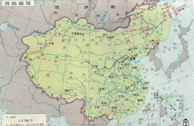 【战略地理】中国南海地图