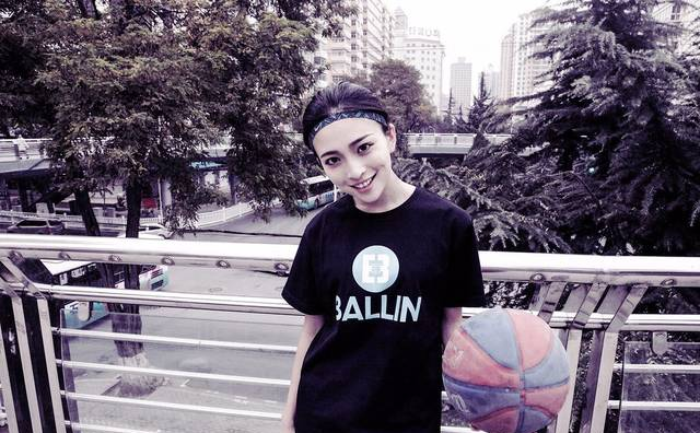 BALL GIRL | 肖颖：为什么一个南方姑娘在兰州爱上了篮球？