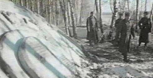 前苏联611高地事件揭秘：非自然物残骸是坠毁UFO吗