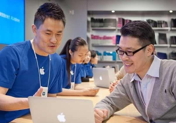 Genius Bar 苹果天才吧话术一窥