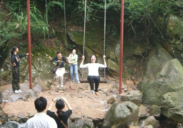 笔架山风景区