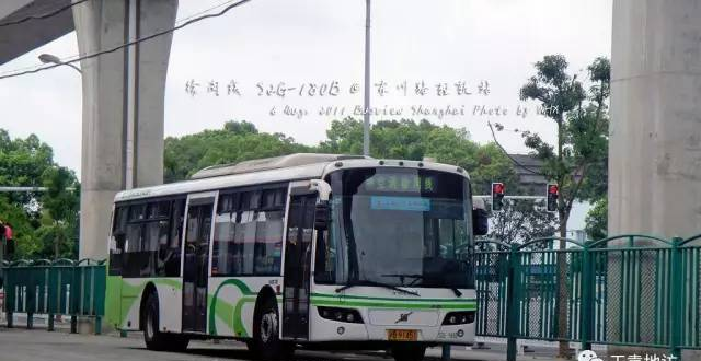 闵行人几乎都坐过这条公交线路 丨 穿越六十年的徐闵线~