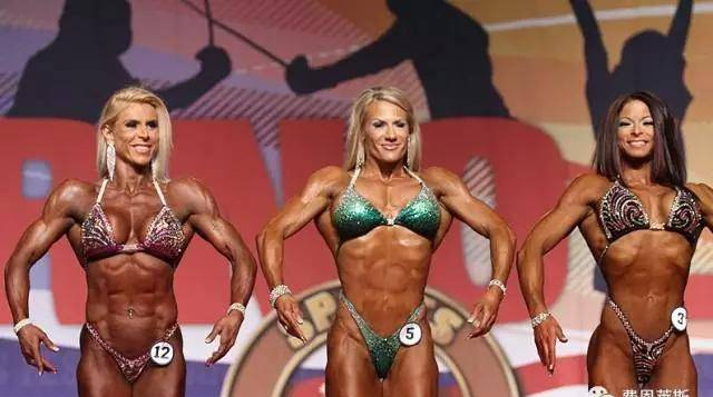 IFBB/CBBA男子健美竞赛规则，教你看懂健美比赛！