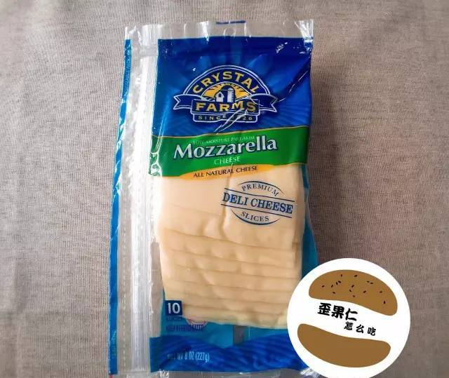 【横向测评】17款马苏里拉奶酪大比拼