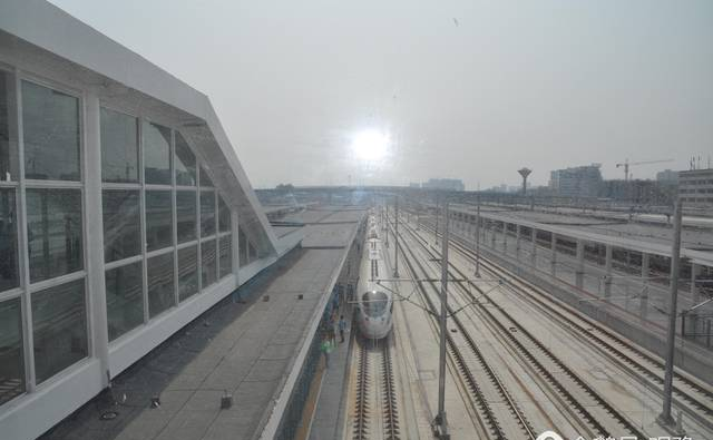 郑州到北京将一站直达 早中晚都有高铁，期待吗？