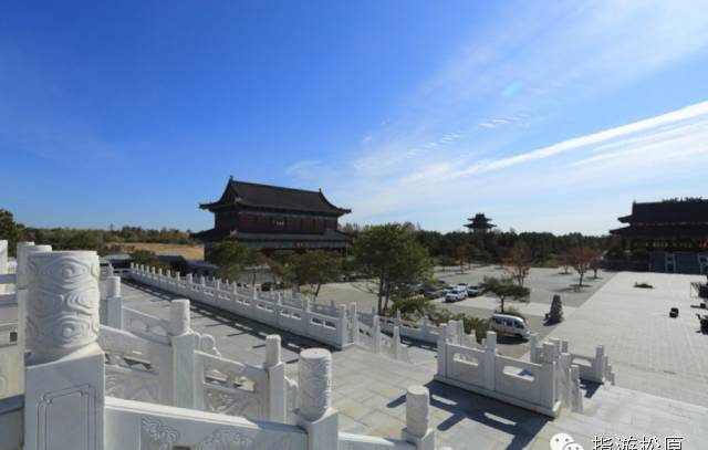 吉林·松原·龙华寺（亚洲第一大寺）