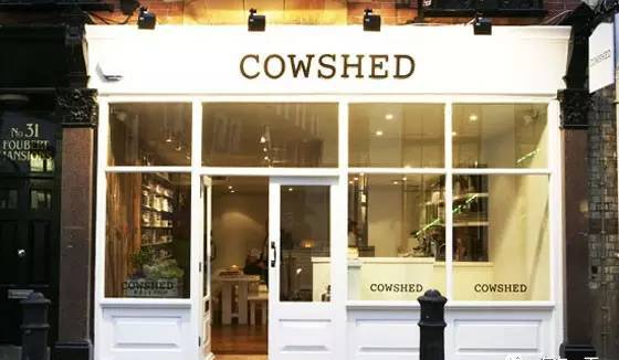 英国美肤品牌Cowshed牛舍