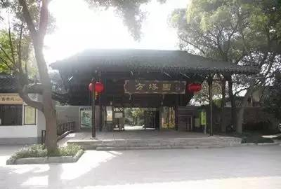 海岸分享丨建筑大师冯纪忠和他的方塔园