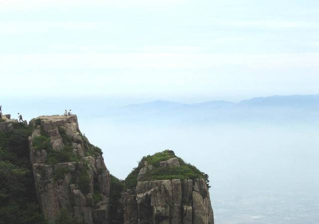 五岳归来不看山，真实的五岳是什么样的！