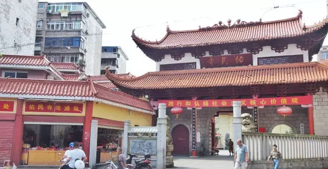 佑民寺：你们都知道我的名字，却未必清楚我的故事