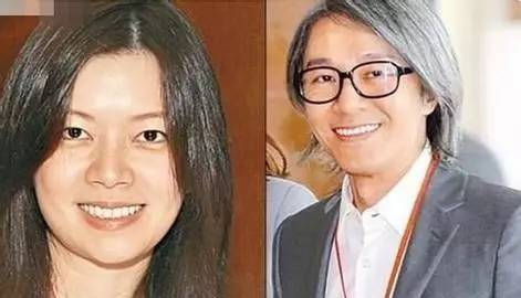 她与星爷拍拖13年，为追讨7千万官司打咗5年，如今与银行后人好事将近