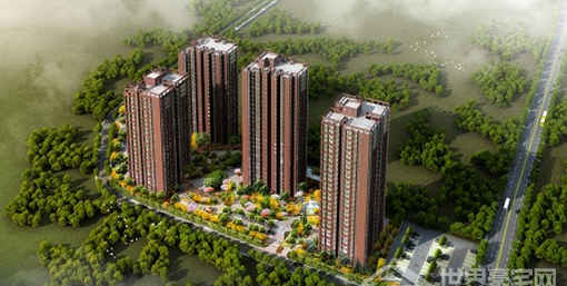 北京十大豪宅小区有多壕，您一定想也想不到!