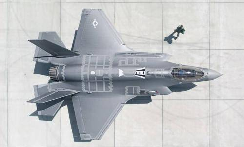 J15和F35实力详细比对，到底谁才是海上霸主的强有力保证