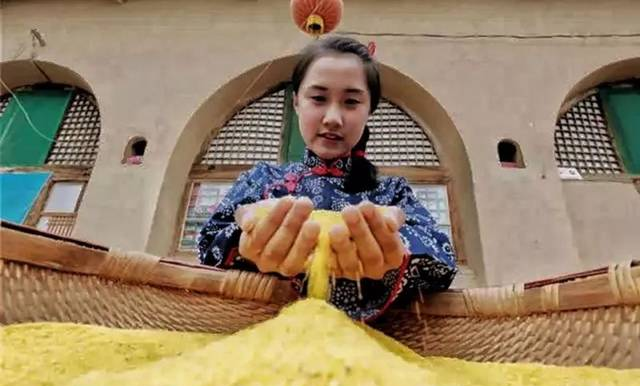 农历中国 | 十月初十 · 丰收节