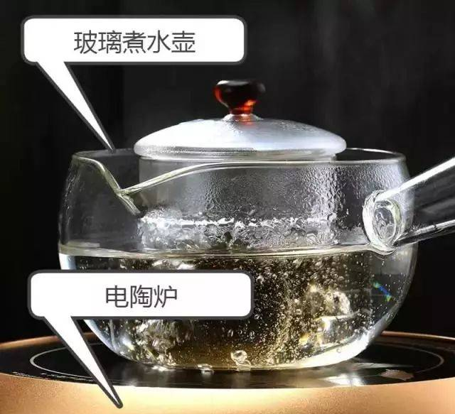 茶艺师的茶具大全，认识10个以上都是高手！