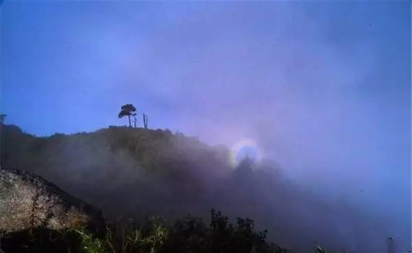 震惊！昆仑山有人拍到神仙照片！