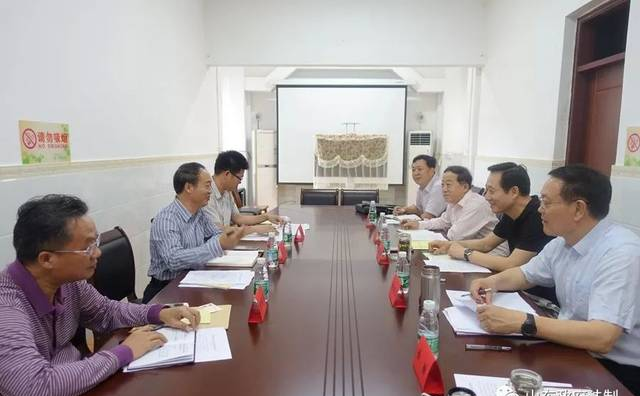 省法制办主任孟富强带队赴海南省考察立法工作