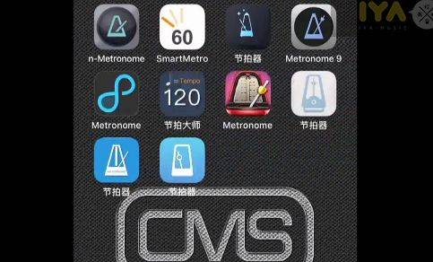 吉他入门必备：什么样的节拍器App是可以使用的？