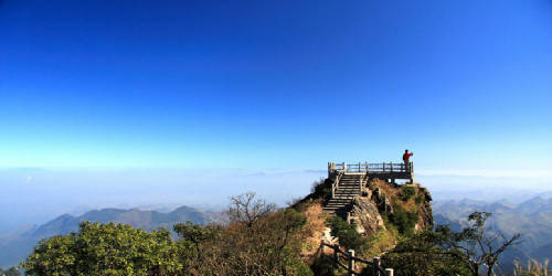 郴州莽山森林公园旅游攻略