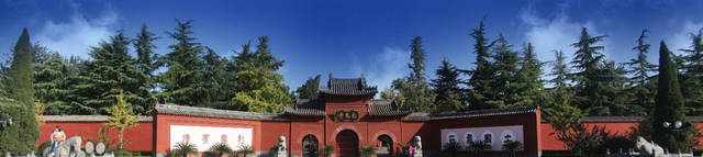 洛阳旅游之白马寺简介