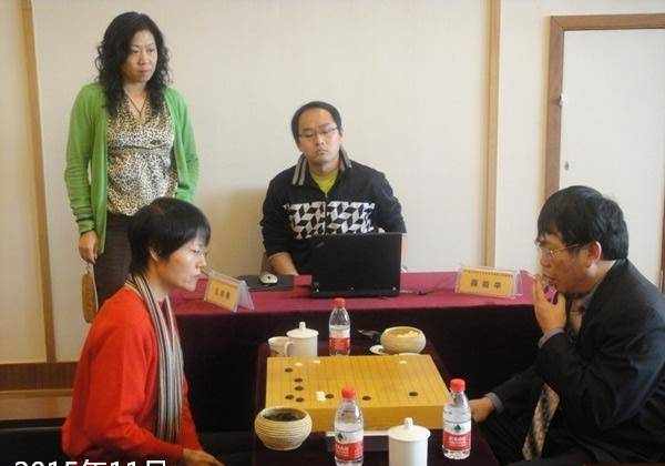 聂卫平首任妻子孔祥明八段现状！她是棋坛女中豪杰，二婚家庭美满