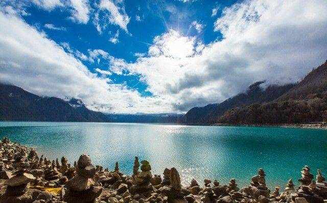 西藏林芝五大景点