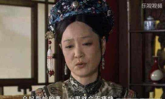 甄嬛传：舒太妃真是自愿去甘露寺？太后和皇上聊天时不小心说漏嘴