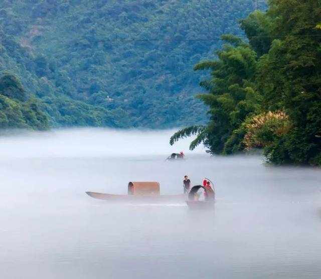 郴州，被称为湖南最低调的城市，因一处“隐藏仙境”而成为超级网红！