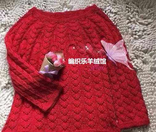 儿童毛衣编织其实很简单，学会这3款儿童毛衣编织款式，OK啦！