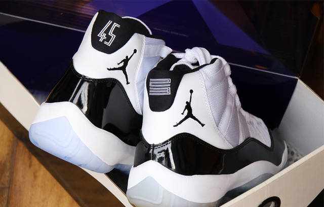 2018年年底 Air Jordan 11 “Concord” 乔11黑白是必买球鞋吗