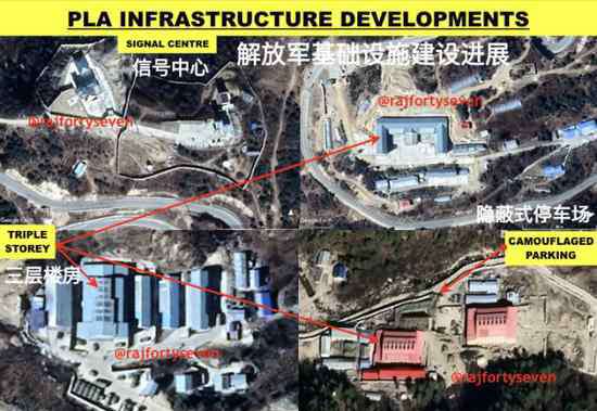 洞朗对峙最新消息现状 印度终于感受到中国基建厉害：洞朗现状令印震惊