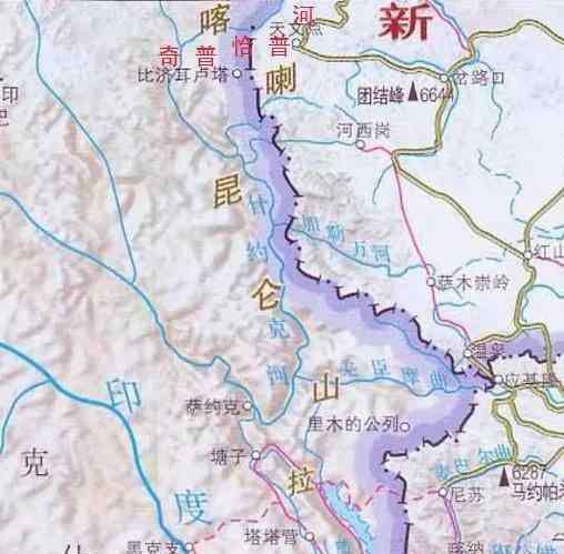 屡屡 加勒万河谷对中国有多重要 为什么印度在这屡屡挑衅