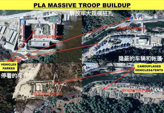 洞朗对峙最新消息现状 印度终于感受到中国基建厉害：洞朗现状令印震惊