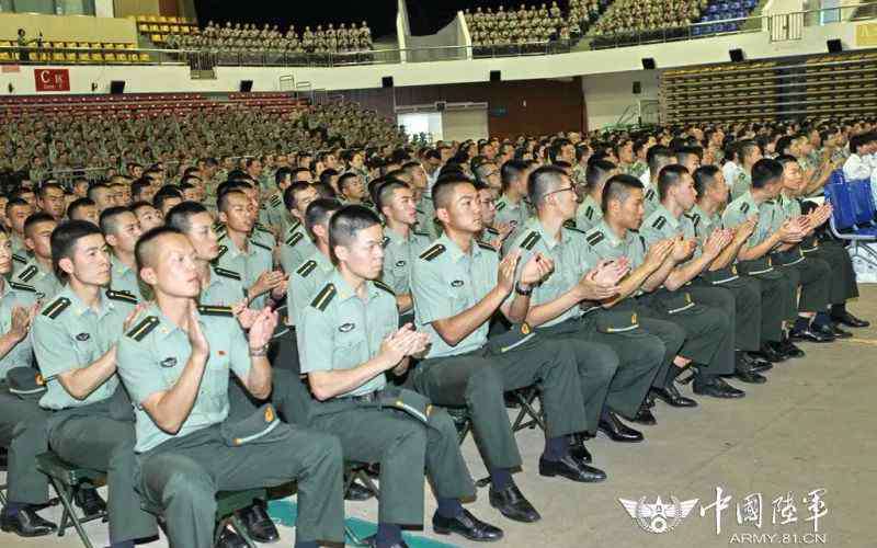 滕叙兖 读懂是为了更好的传承，陆军装甲兵学院邀请老校友滕叙兖讲述陈赓大将精神