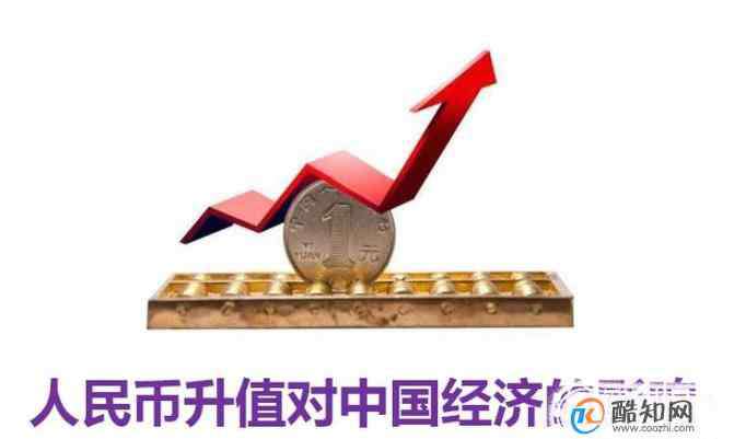 人民币升值的影响 人民币升值对中国经济的影响
