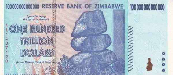 1人民币兑换津巴布韦元 一万元人民币在津巴布韦大概能用多久？这三点大多数人都不知道